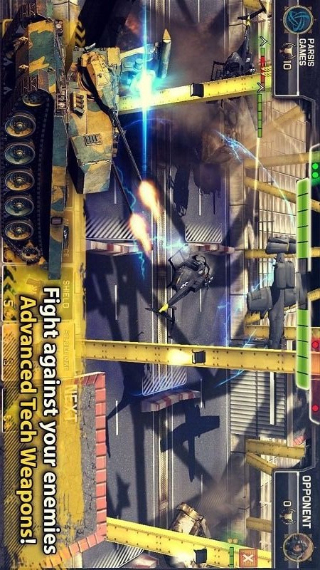 火线前线战斗图3