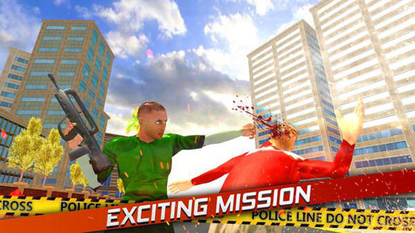 圣安德烈亚斯城市图4