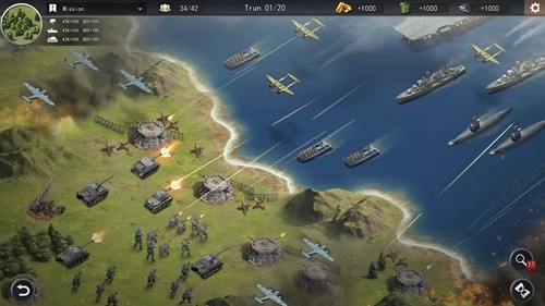 二战名将：绝胜时刻 最新版图4