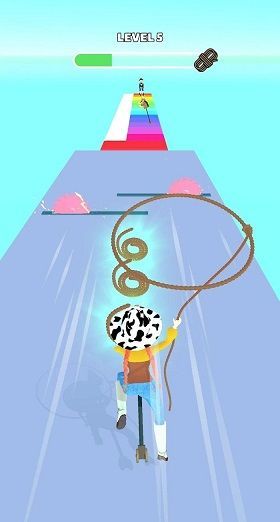 牛仔女郎捕获图1