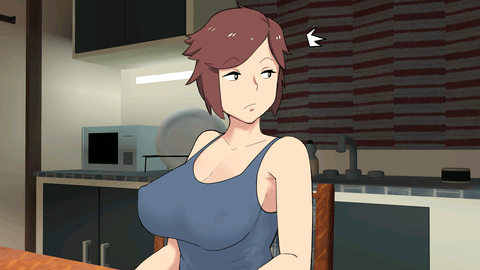 和妈妈一起去露营