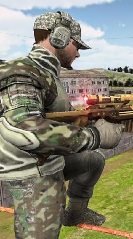 现代军队：秘密行动