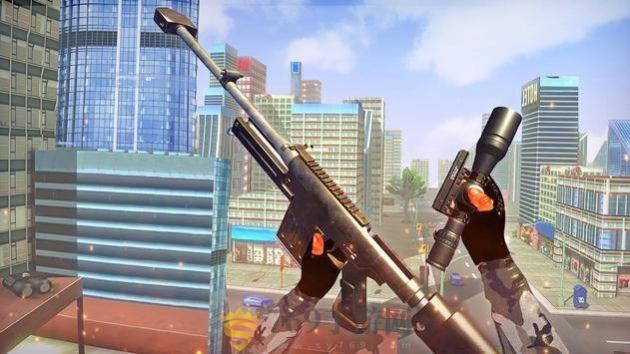 新狙击手杀手图2