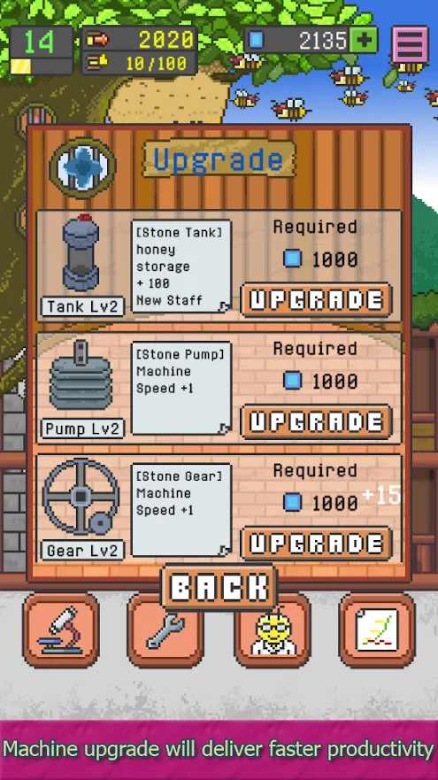 蜜蜂工厂 中文版图5