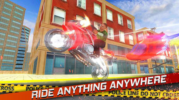 圣安德烈亚斯城市 圣安德烈亚斯城市