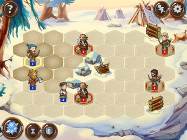 勇者大陆:男巫图1