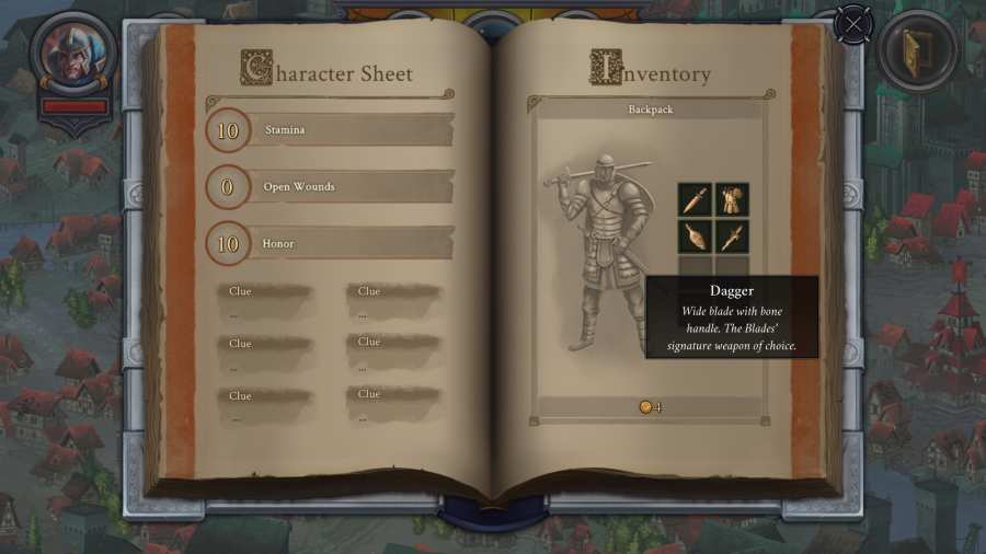 尘埃与盐：黑暗之战图4