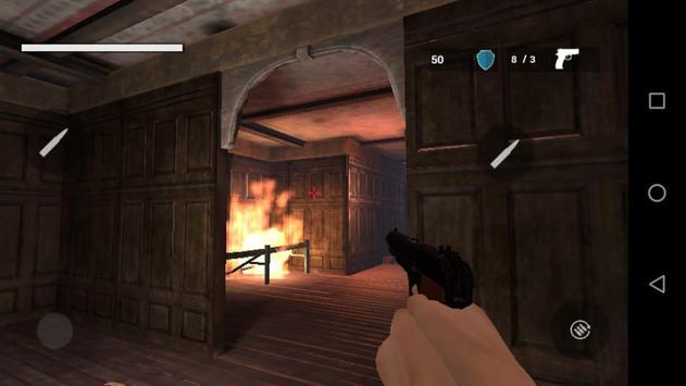 恐怖游戏僵尸城图2