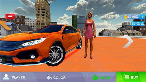 本田思域驾驶模拟器图2