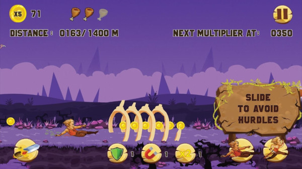 德斯的奇幻冒险图2