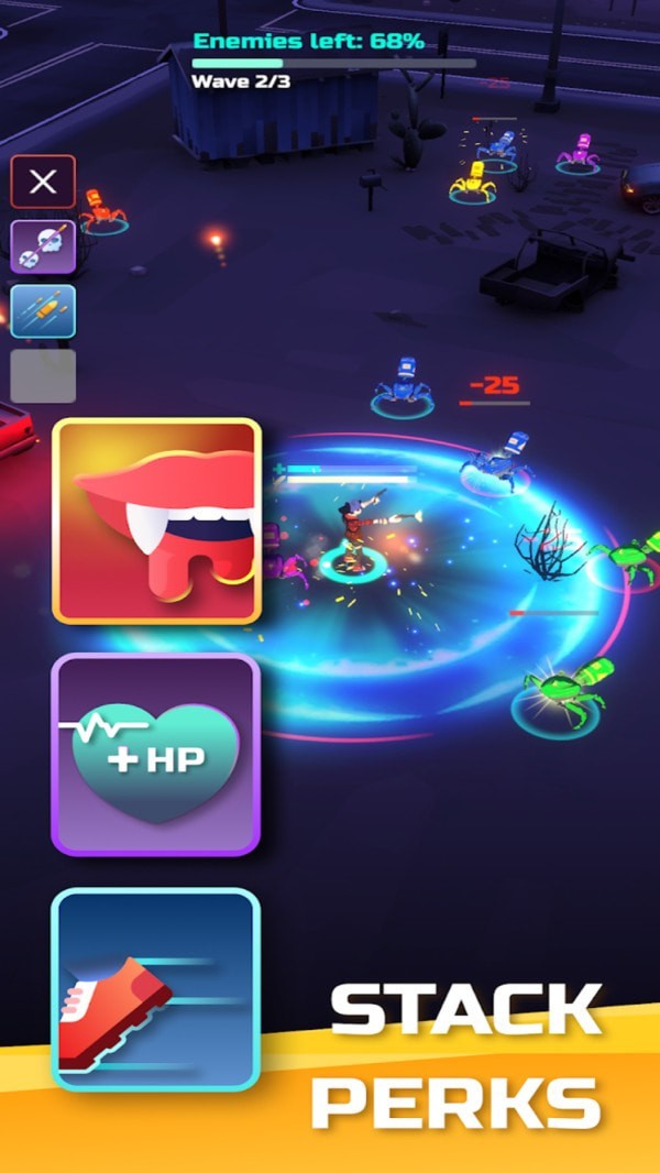 射击保卫世界图3