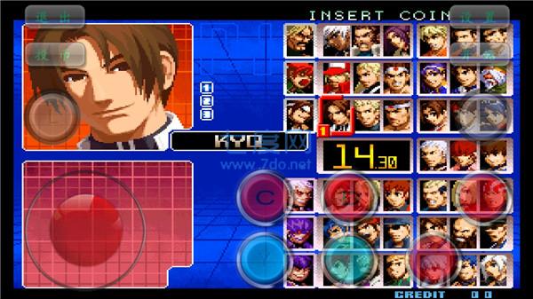 2002拳皇风云再起图2