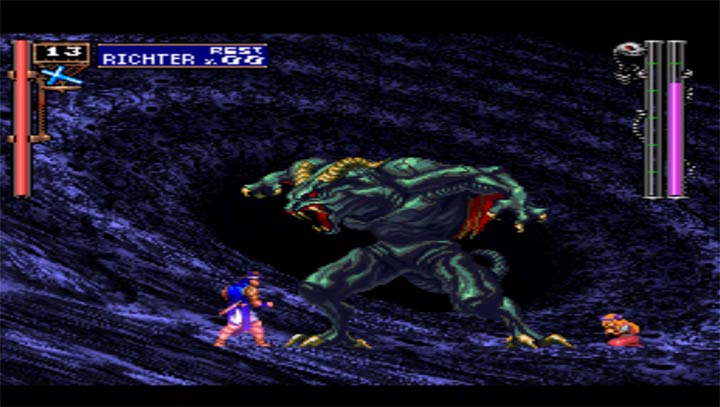 恶魔城：月下夜想曲图1