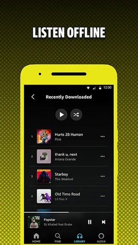 亚马逊音乐 中文版图1