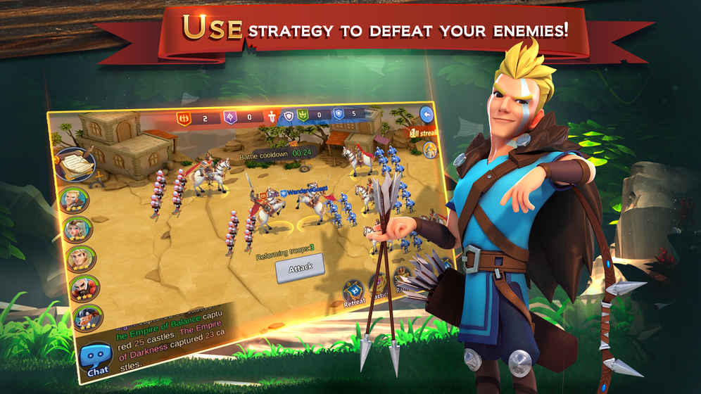 盖世英雄曹操最新官网版图1