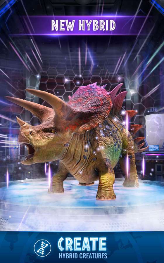 侏罗纪再临Jurassic World图1