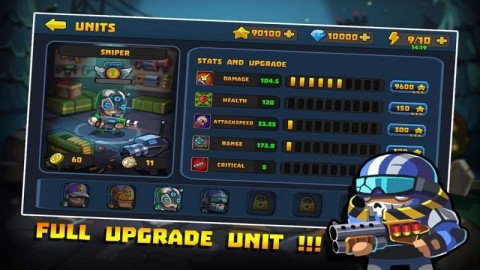 Zombie Rising: Dead Frontier图1