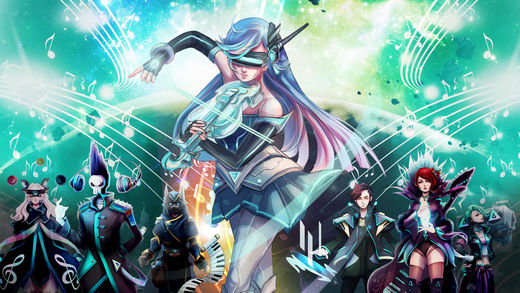 Ankaa宇宙节奏大冒险图3