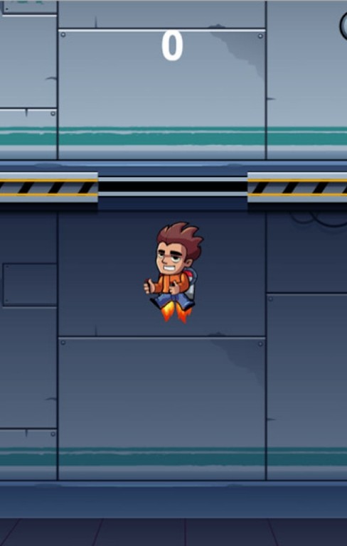 Jetpack Blast - جيت باك图1