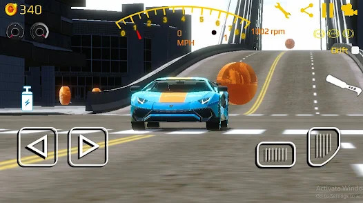 P1汽车模拟器图1