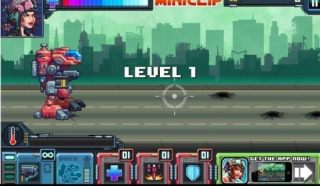 机器人攻城战之无限图1