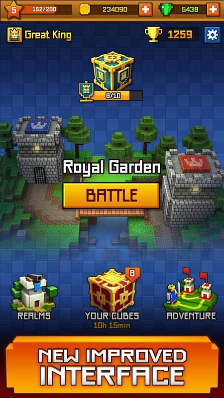Royale Clans &ndash; Clash of Wars图4