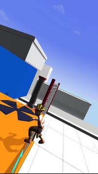 跑酷边缘3D 跑酷边缘3D