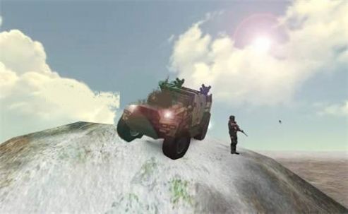 Special Forces:Snowy Operation