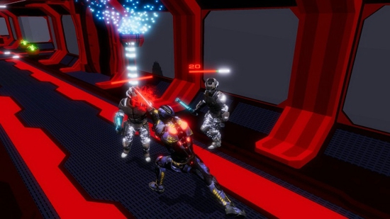 机械忍者 机械忍者