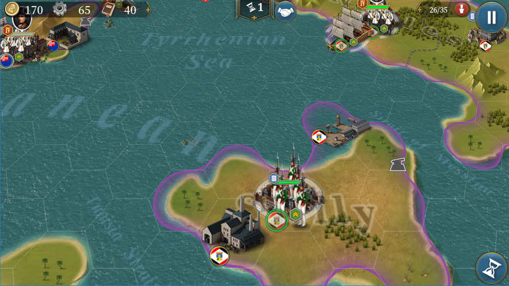 欧陆战争6：1804图3