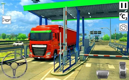 American Truck Driver Simulator: USA Euro Truck