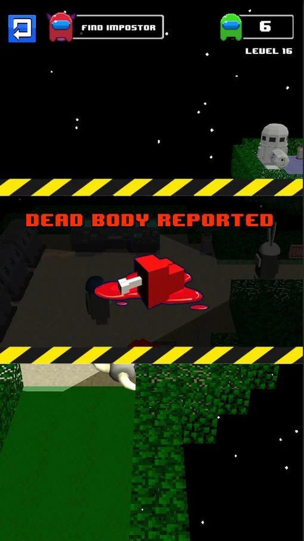 方块冒名顶替者图3