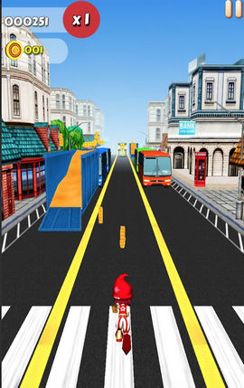 马里奥蘑菇农场跑酷图1