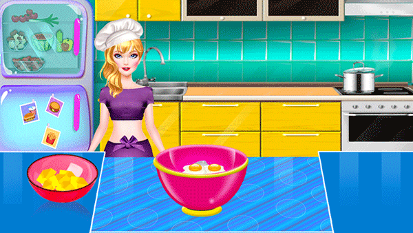 露娜开放式厨房手机版图3