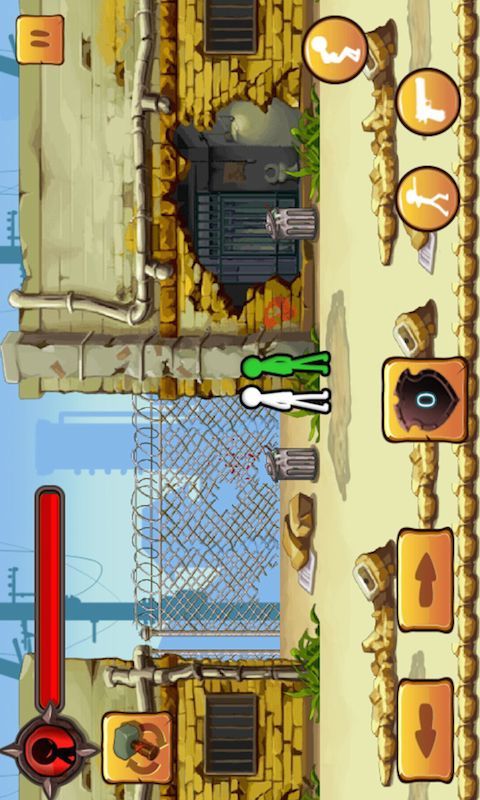 火柴人大乱斗图5