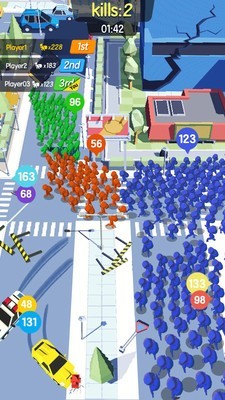 偷盗大乱斗图2