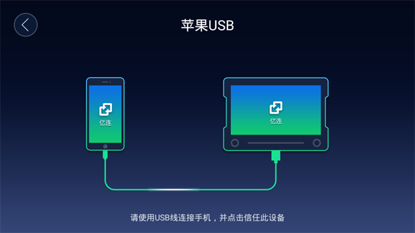 亿连手机互联图4