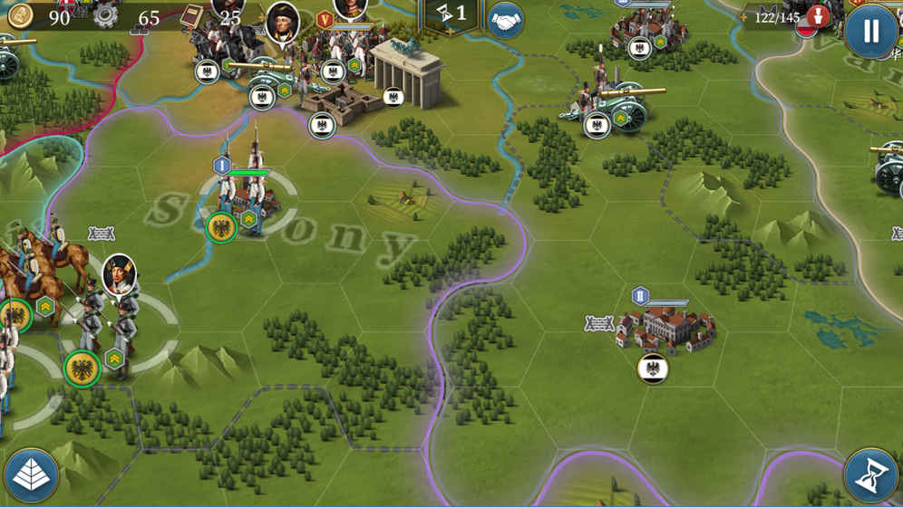 欧陆战争6：1804图5