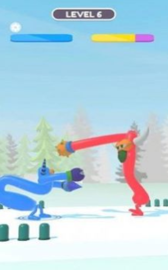 组装怪物去打架