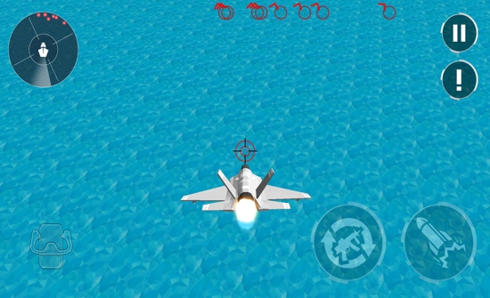 像素海军争霸图1