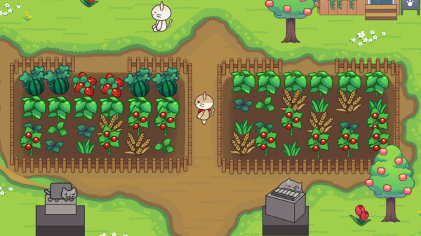 猫咪森林中文版图1