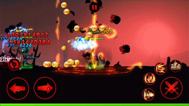 火柴人联盟：竞技场图4