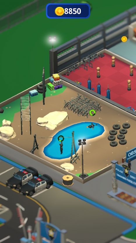 空闲特警学院大亨图2