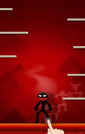 阶梯冒险图1