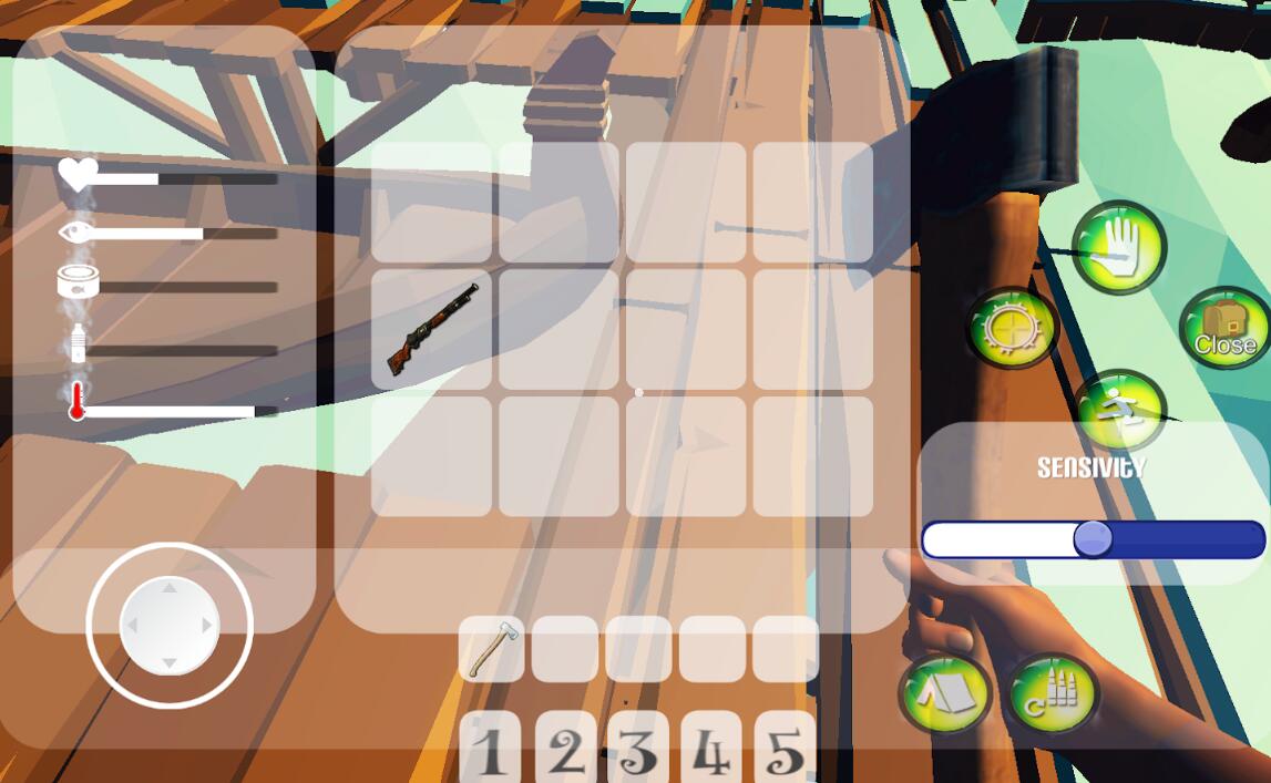 漫长的冬季生存图1