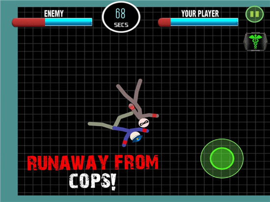 棒球战斗物理图5