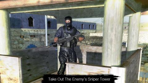 狙击手责任横冲直撞射手图2