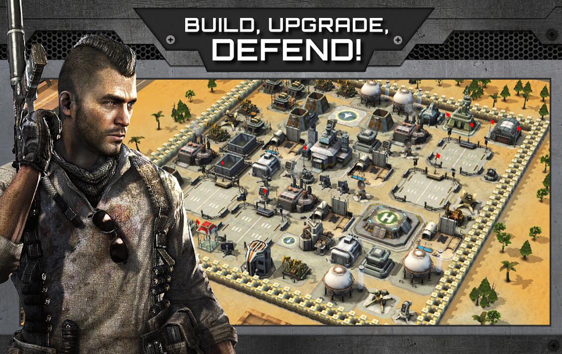 使命召唤：英雄图4