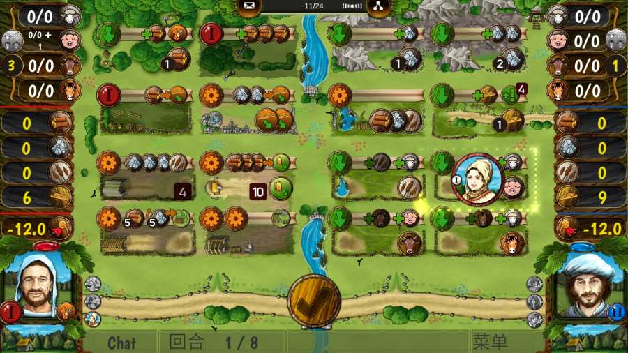 二人版农场主图5