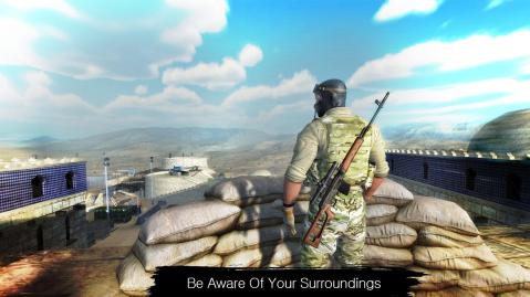 狙击手责任横冲直撞射手图4